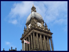 Town Hall, Victoria Square